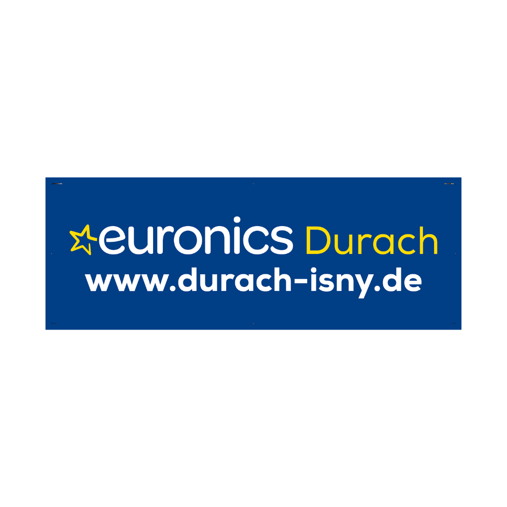 Sponsor Durach GmbH euronics